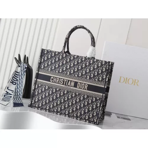 Cheap Christian Dior AAA Quality Tote-Handbags For Women #1297370, $$135.00 USD On Christian Dior AAA Quality Handbags