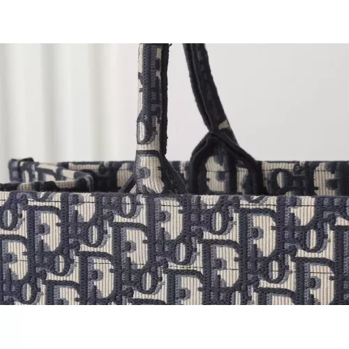 Replica Christian Dior AAA Quality Tote-Handbags For Women #1297370 $135.00 USD for Wholesale