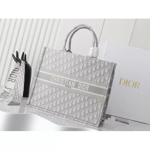 Cheap Christian Dior AAA Quality Tote-Handbags For Women #1297371, $$135.00 USD On Christian Dior AAA Quality Handbags