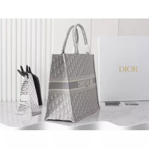 Replica Christian Dior AAA Quality Tote-Handbags For Women #1297371 $135.00 USD for Wholesale