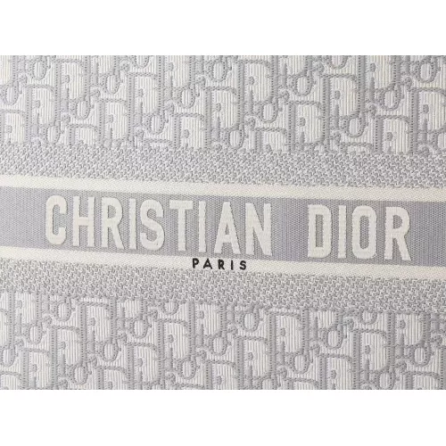 Replica Christian Dior AAA Quality Tote-Handbags For Women #1297371 $135.00 USD for Wholesale