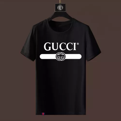 Cheap Gucci T-Shirts Short Sleeved For Men #1297372, $$40.00 USD On Gucci T-Shirts