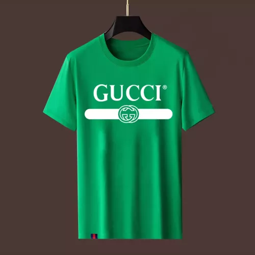 Cheap Gucci T-Shirts Short Sleeved For Men #1297373, $$40.00 USD On Gucci T-Shirts