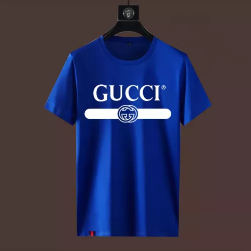 Cheap Gucci T-Shirts Short Sleeved For Men #1297374, $$40.00 USD On Gucci T-Shirts