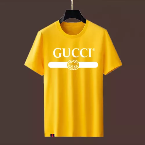 Cheap Gucci T-Shirts Short Sleeved For Men #1297375, $$40.00 USD On Gucci T-Shirts