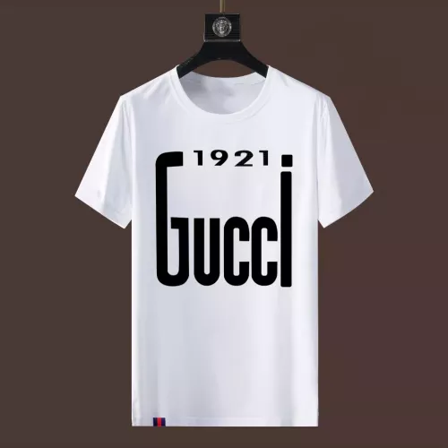 Cheap Gucci T-Shirts Short Sleeved For Men #1297376, $$40.00 USD On Gucci T-Shirts