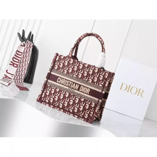 Cheap Christian Dior AAA Quality Tote-Handbags For Women #1297377, $$125.00 USD On Christian Dior AAA Quality Handbags