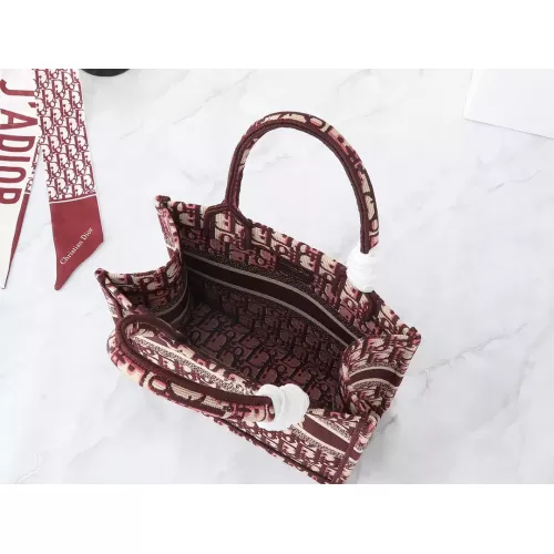 Replica Christian Dior AAA Quality Tote-Handbags For Women #1297377 $125.00 USD for Wholesale