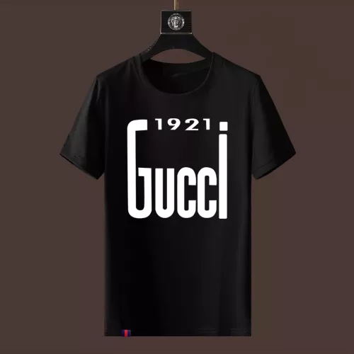 Cheap Gucci T-Shirts Short Sleeved For Men #1297378, $$40.00 USD On Gucci T-Shirts