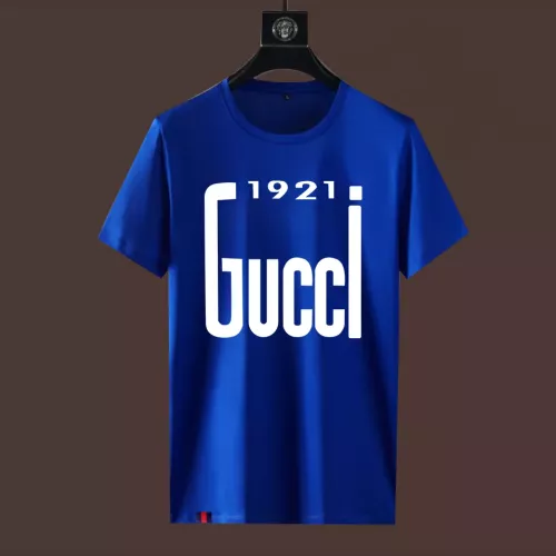 Cheap Gucci T-Shirts Short Sleeved For Men #1297379, $$40.00 USD On Gucci T-Shirts