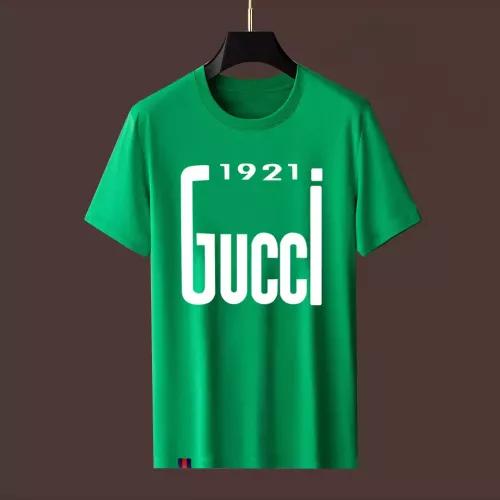 Cheap Gucci T-Shirts Short Sleeved For Men #1297380, $$40.00 USD On Gucci T-Shirts