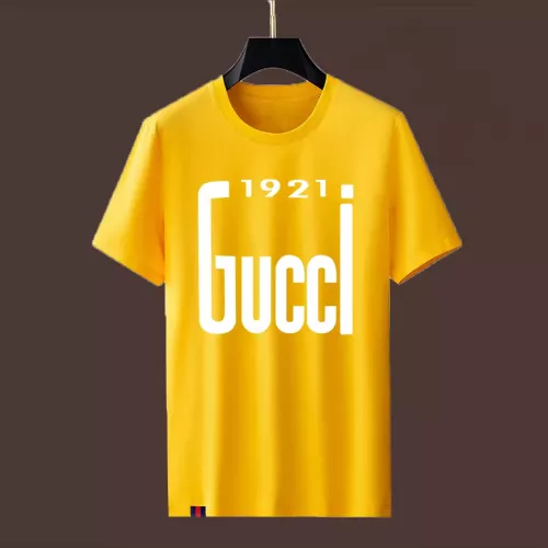 Cheap Gucci T-Shirts Short Sleeved For Men #1297381, $$40.00 USD On Gucci T-Shirts