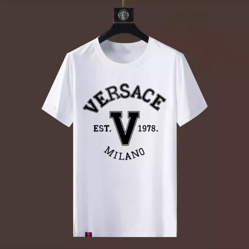 Cheap Versace T-Shirts Short Sleeved For Men #1297383, $$40.00 USD On Versace T-Shirts