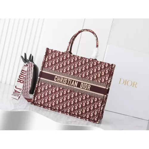 Cheap Christian Dior AAA Quality Tote-Handbags For Women #1297386, $$135.00 USD On Christian Dior AAA Quality Handbags