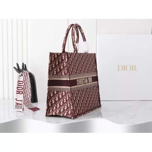 Replica Christian Dior AAA Quality Tote-Handbags For Women #1297386 $135.00 USD for Wholesale