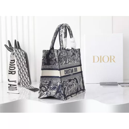 Replica Christian Dior AAA Quality Tote-Handbags For Women #1297389 $125.00 USD for Wholesale