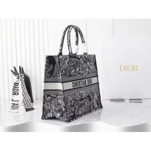 Replica Christian Dior AAA Quality Tote-Handbags For Women #1297393 $135.00 USD for Wholesale