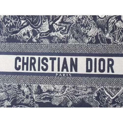 Replica Christian Dior AAA Quality Tote-Handbags For Women #1297393 $135.00 USD for Wholesale