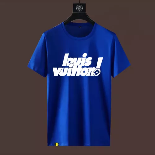 Cheap Louis Vuitton LV T-Shirts Short Sleeved For Men #1297394, $$40.00 USD On Louis Vuitton LV T-Shirts