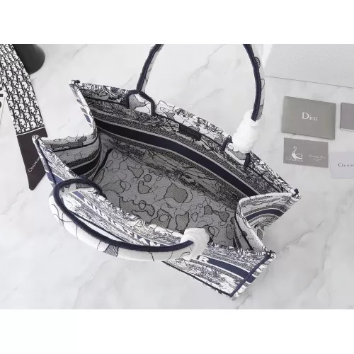 Replica Christian Dior AAA Quality Tote-Handbags For Women #1297397 $130.00 USD for Wholesale