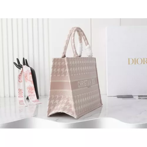 Replica Christian Dior AAA Quality Tote-Handbags For Women #1297401 $130.00 USD for Wholesale