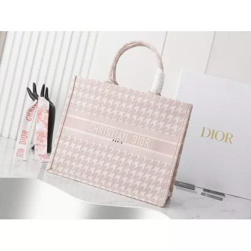 Cheap Christian Dior AAA Quality Tote-Handbags For Women #1297402, $$135.00 USD On Christian Dior AAA Quality Handbags