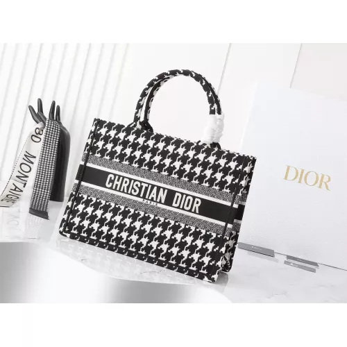 Cheap Christian Dior AAA Quality Tote-Handbags For Women #1297403, $$130.00 USD On Christian Dior AAA Quality Handbags