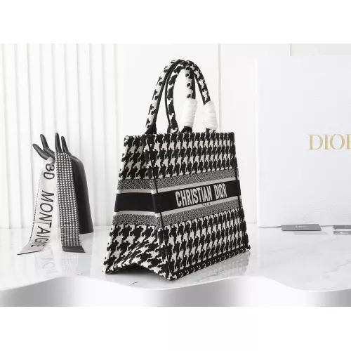 Replica Christian Dior AAA Quality Tote-Handbags For Women #1297403 $130.00 USD for Wholesale