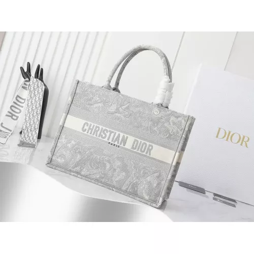 Cheap Christian Dior AAA Quality Tote-Handbags For Women #1297427, $$130.00 USD On Christian Dior AAA Handbags