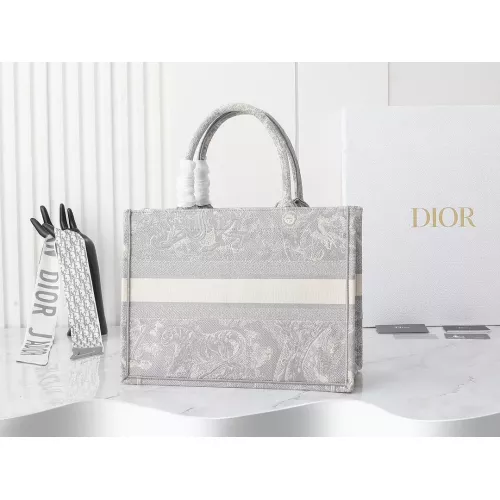 Replica Christian Dior AAA Quality Tote-Handbags For Women #1297427 $130.00 USD for Wholesale