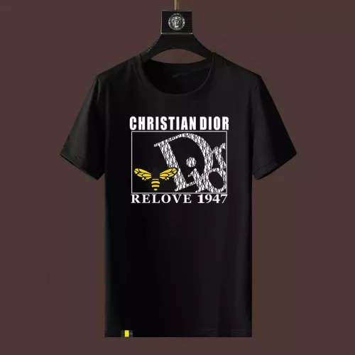 Cheap Christian Dior T-Shirts Short Sleeved For Men #1297429, $$40.00 USD On Christian Dior T-Shirts