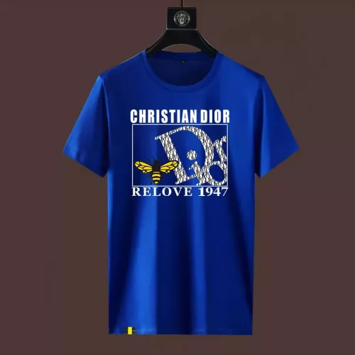 Cheap Christian Dior T-Shirts Short Sleeved For Men #1297430, $$40.00 USD On Christian Dior T-Shirts