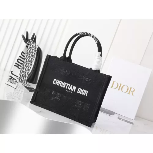 Cheap Christian Dior AAA Quality Tote-Handbags For Women #1297439, $$125.00 USD On Christian Dior AAA Handbags