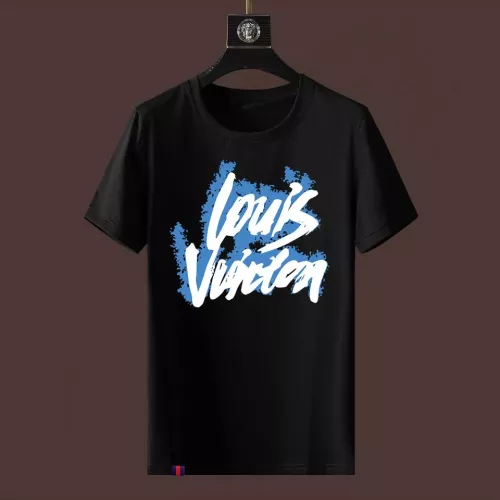 Cheap Louis Vuitton LV T-Shirts Short Sleeved For Men #1297442, $$40.00 USD On Louis Vuitton LV T-Shirts