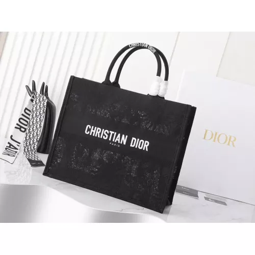 Cheap Christian Dior AAA Quality Tote-Handbags For Women #1297443, $$135.00 USD On Christian Dior AAA Handbags