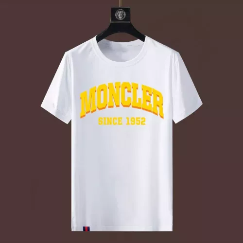 Cheap Moncler T-Shirts Short Sleeved For Men #1297444, $$40.00 USD On Moncler T-Shirts