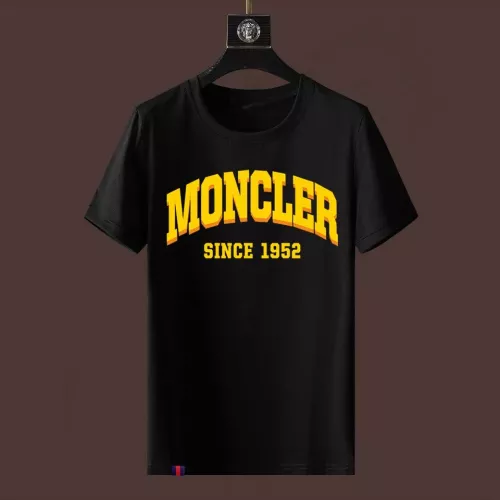 Cheap Moncler T-Shirts Short Sleeved For Men #1297445, $$40.00 USD On Moncler T-Shirts