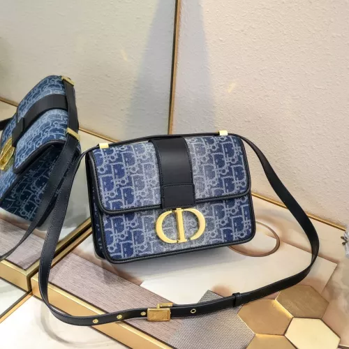 Cheap Christian Dior AAA Quality Messenger Bags For Women #1297447, $$85.00 USD On Christian Dior AAA Quality Messenger Bags