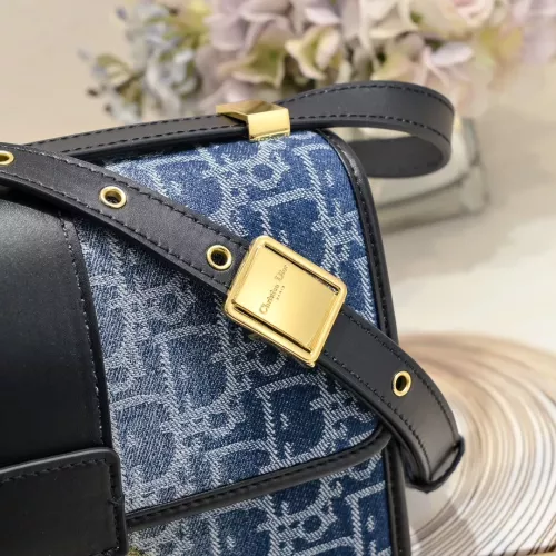 Replica Christian Dior AAA Quality Messenger Bags For Women #1297447 $85.00 USD for Wholesale