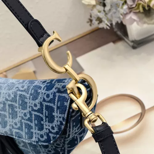 Replica Christian Dior AAA Quality Messenger Bags For Women #1297449 $98.00 USD for Wholesale