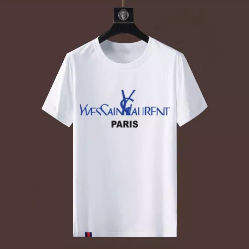 Cheap Yves Saint Laurent YSL T-shirts Short Sleeved For Men #1297455, $$40.00 USD On Yves Saint Laurent YSL T-shirts