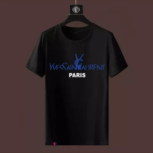 Cheap Yves Saint Laurent YSL T-shirts Short Sleeved For Men #1297456, $$40.00 USD On Yves Saint Laurent YSL T-shirts