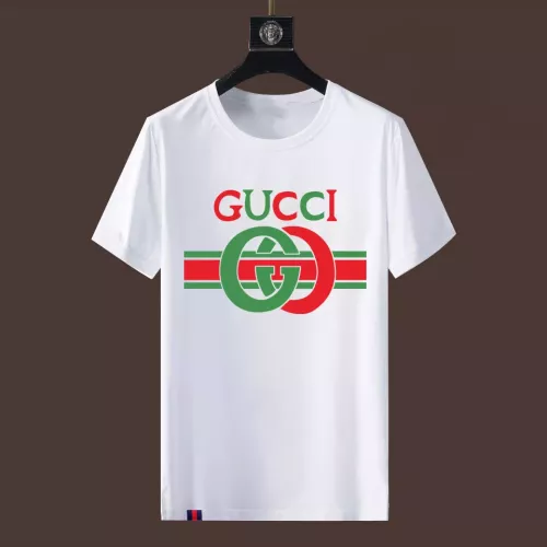 Cheap Gucci T-Shirts Short Sleeved For Men #1297466, $$40.00 USD On Gucci T-Shirts