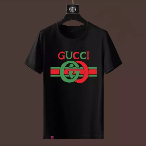 Cheap Gucci T-Shirts Short Sleeved For Men #1297467, $$40.00 USD On Gucci T-Shirts