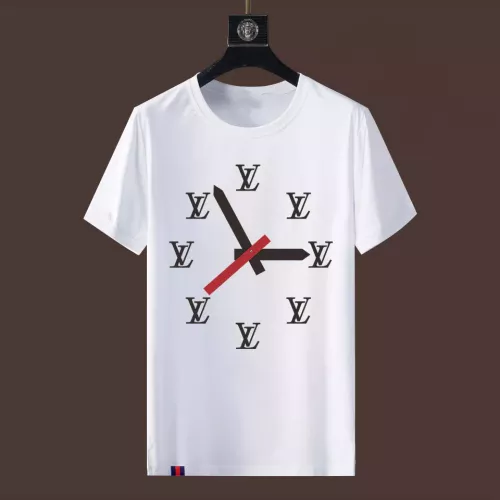 Cheap Louis Vuitton LV T-Shirts Short Sleeved For Men #1297470, $$40.00 USD On Louis Vuitton LV T-Shirts