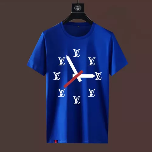 Cheap Louis Vuitton LV T-Shirts Short Sleeved For Men #1297472, $$40.00 USD On Louis Vuitton LV T-Shirts