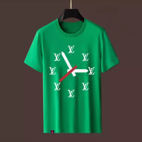 Cheap Louis Vuitton LV T-Shirts Short Sleeved For Men #1297473, $$40.00 USD On Louis Vuitton LV T-Shirts