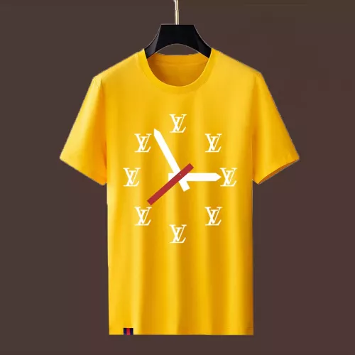 Cheap Louis Vuitton LV T-Shirts Short Sleeved For Men #1297474, $$40.00 USD On Louis Vuitton LV T-Shirts