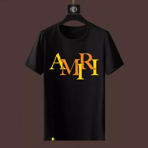 Cheap Amiri T-Shirts Short Sleeved For Men #1297494, $$40.00 USD On Amiri T-Shirts