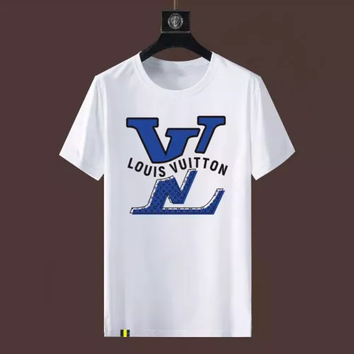 Cheap Louis Vuitton LV T-Shirts Short Sleeved For Men #1297504, $$40.00 USD On Louis Vuitton LV T-Shirts